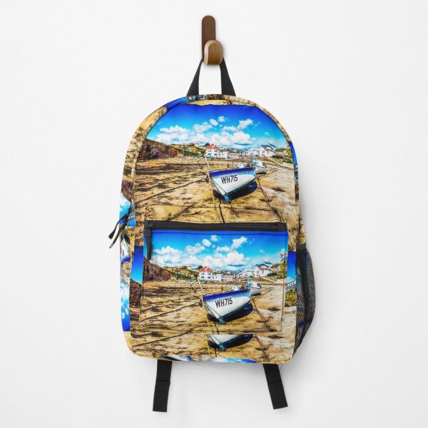 Item preview, Hope Cove, Devon Fishing Boats On The Beach designed and sold by Paul Thompson Photography.
