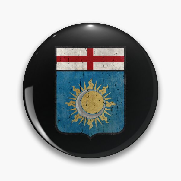 Item preview, Milan Province Vintage Shield designed and sold by Lidra Zehcnas.