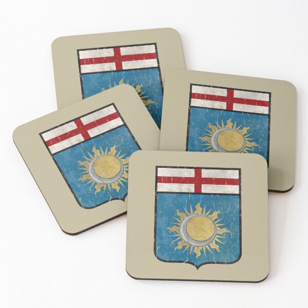 Item preview, Milan Province Vintage Shield designed and sold by Lidra Zehcnas.