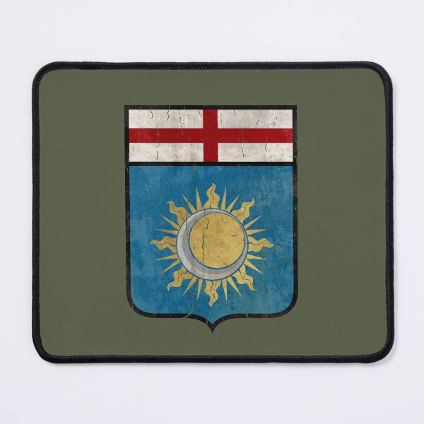 Item preview, Milan Province Vintage Shield designed and sold by Lidra Zehcnas.
