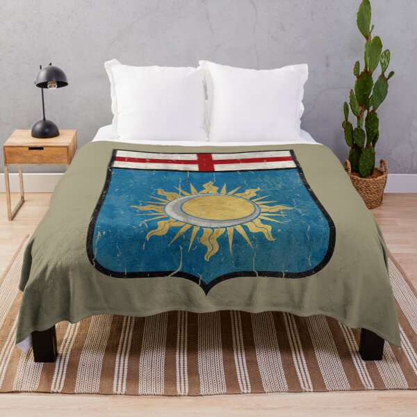 Item preview, Milan Province Vintage Shield designed and sold by Lidra Zehcnas.