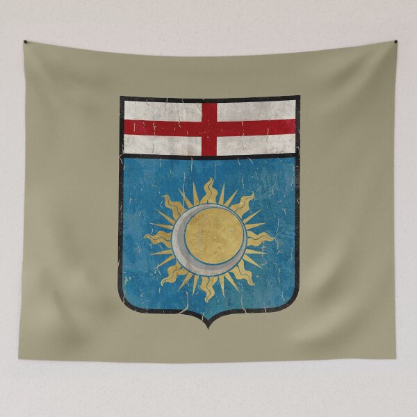 Item preview, Milan Province Vintage Shield designed and sold by Lidra Zehcnas.