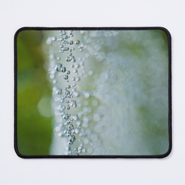 Item preview, Dewdrops in green. How magical the forest is. designed and sold by Jonnekesart.