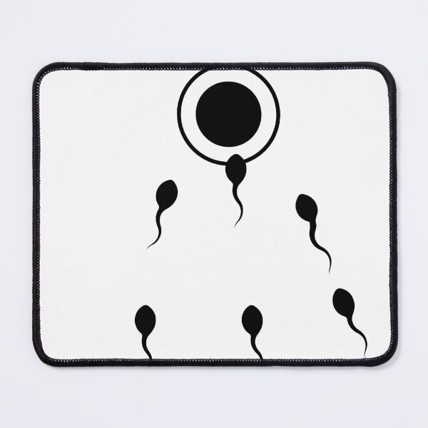 Item preview, Sperm and Egg Ovum Cute Couple Essential T-Shirt designed and sold by phassystore.