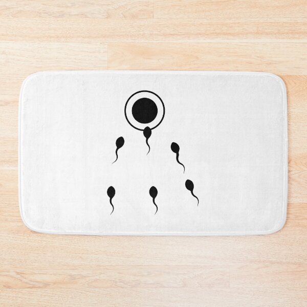Item preview, Sperm and Egg Ovum Cute Couple Essential T-Shirt designed and sold by phassystore.