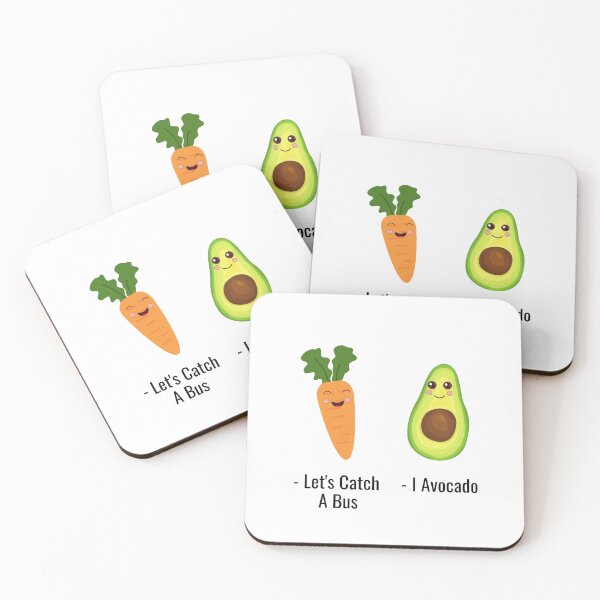 Item preview, Lets Catch A Bus designed and sold by Flip Your Pancake.