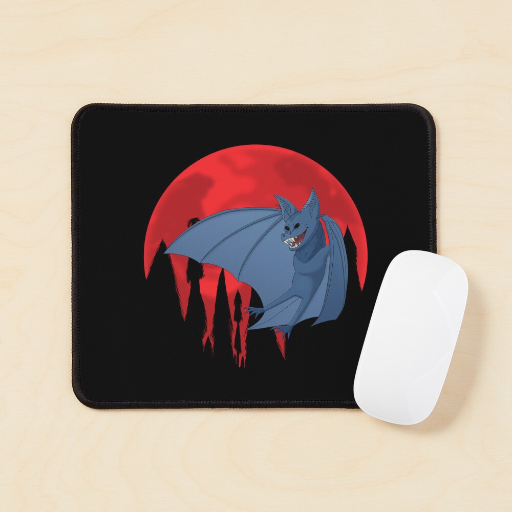 Item preview, Mouse Pad designed and sold by Rageman0329.