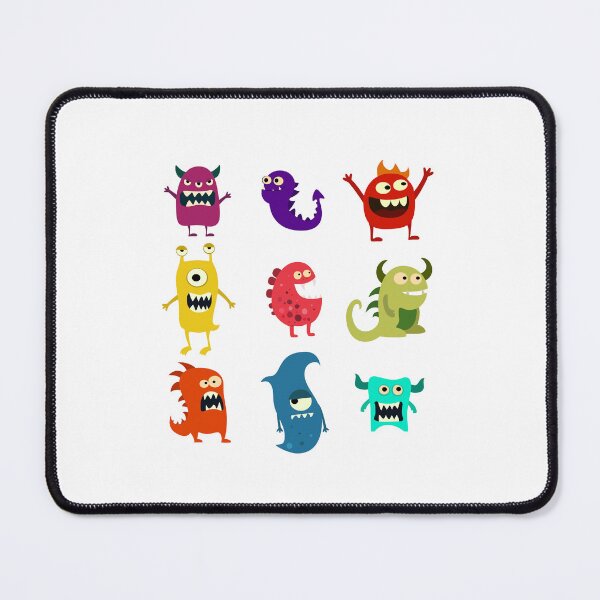 Item preview,  Always Hungry monsters designed and sold by MaxManN1.