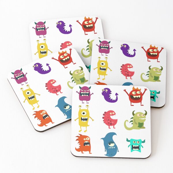 Item preview,  Always Hungry monsters designed and sold by MaxManN1.