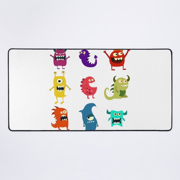 Item preview, Always Hungry monsters designed and sold by MaxManN1.