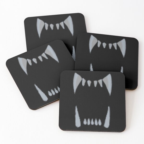 Item preview, Vampire teeth dracula fangs designed and sold by vyascreations.