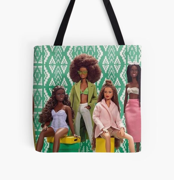 Do You Guys Ever Think About Dying Barbie Tote Bag Vintage Barbie Tote Bags  For Sale - Laughinks