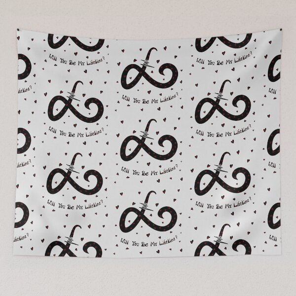 Item preview, Will you be my lifeline? designed and sold by Rtsartmania.