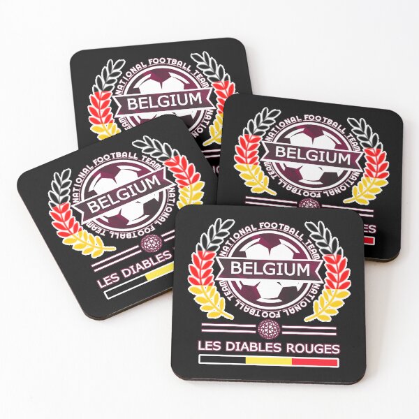 Item preview, BELGIUM: Top New merch for football supporters and soccer fans world cup kick off,it's coming home,keep calm, designed and sold by Design Repo.