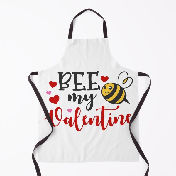 Item preview, Bee My Valentine designed and sold by AHthatIsNice.