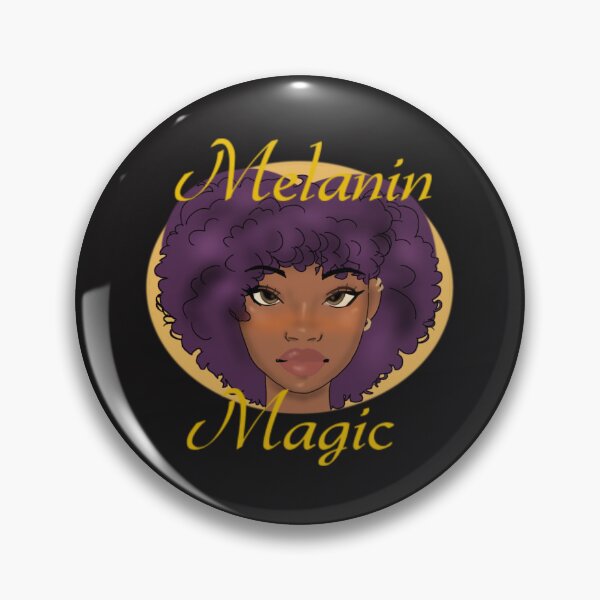 Item preview, Melanin Magic designed and sold by Knottygirl.