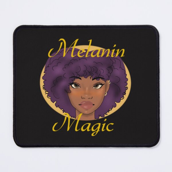 Item preview, Melanin Magic designed and sold by Knottygirl.