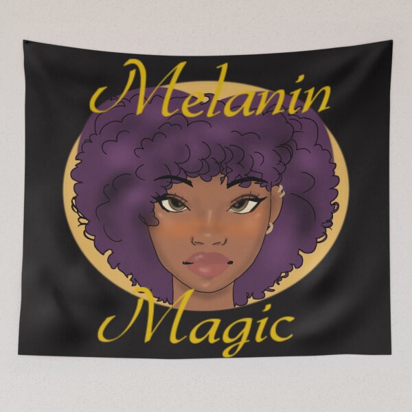 Item preview, Melanin Magic designed and sold by Knottygirl.