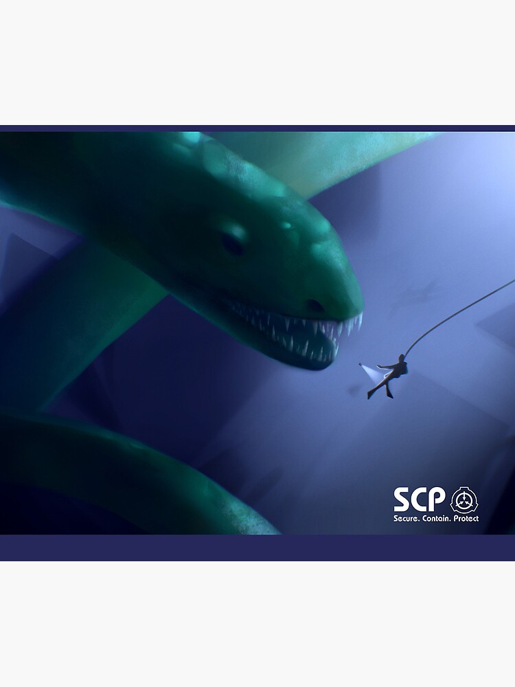 SCP-3000, me, digital, 2021 : r/ImaginaryLeviathans