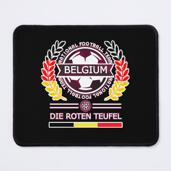 Item preview, BELGIUM:Top New merch for football supporters and soccer fans world cup kick off,it's coming home,keep calm, designed and sold by Design Repo.