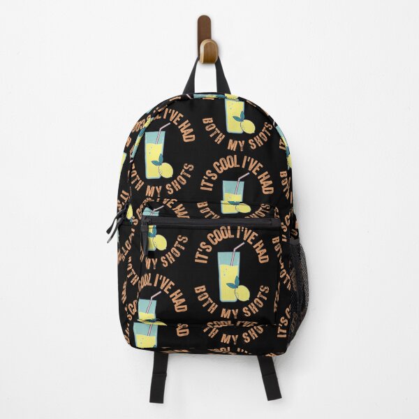 Item preview, Its Cool Ive Had Both My Shots designed and sold by Style2Vie.