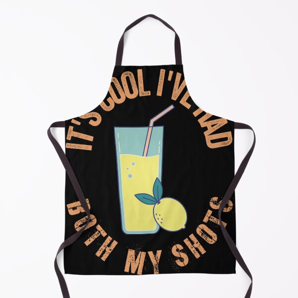 Item preview, Its Cool Ive Had Both My Shots designed and sold by Style2Vie.