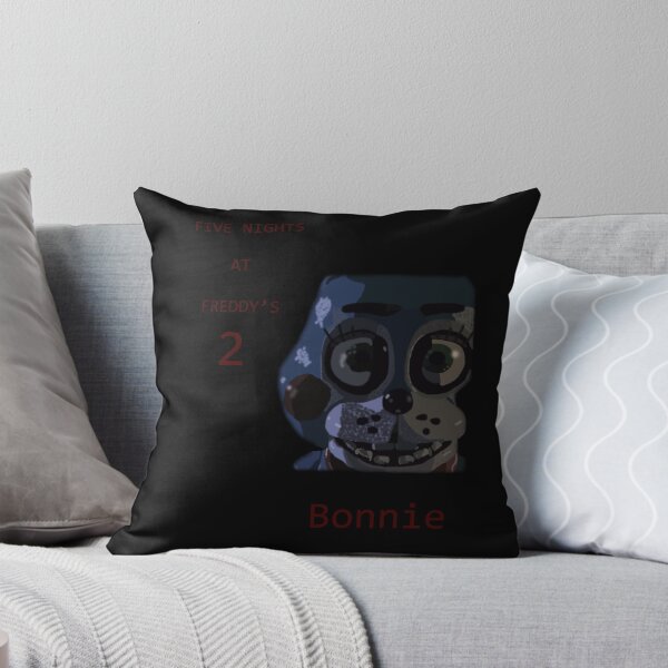 Item preview, Five Nights at Freddy's 2 Bonnie fan made picture designed and sold by SuperKonata.