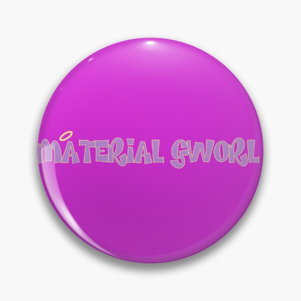 Item preview, Material Gworl designed and sold by sofsh0p.
