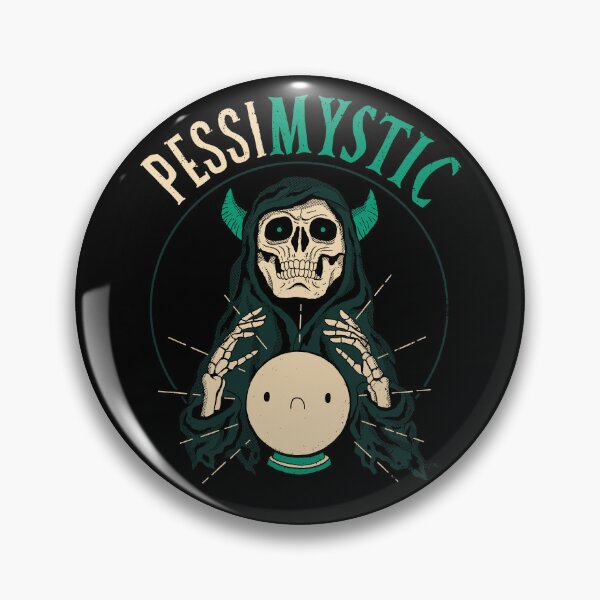 Item preview, PessiMystic designed and sold by DinoMike.