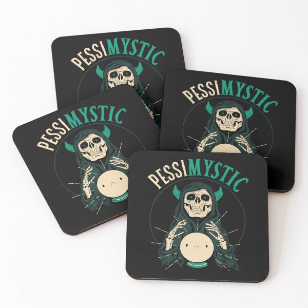Item preview, PessiMystic designed and sold by DinoMike.