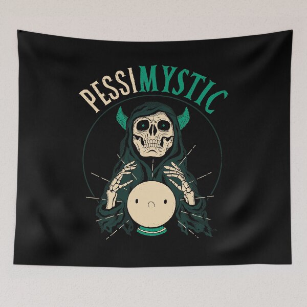 Item preview, PessiMystic designed and sold by DinoMike.