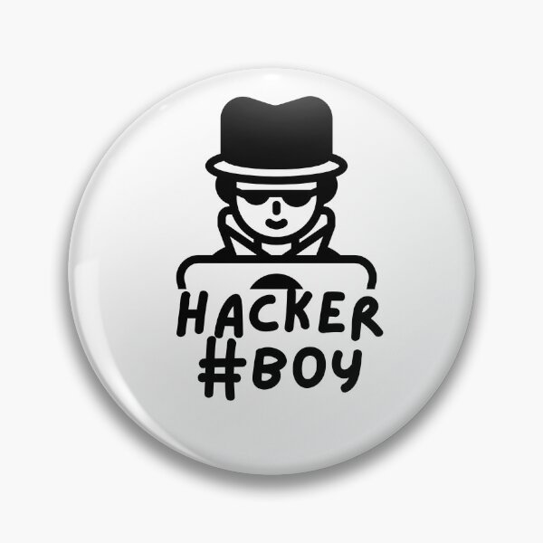 Item preview, HACKER BOY designed and sold by selfesteeem.