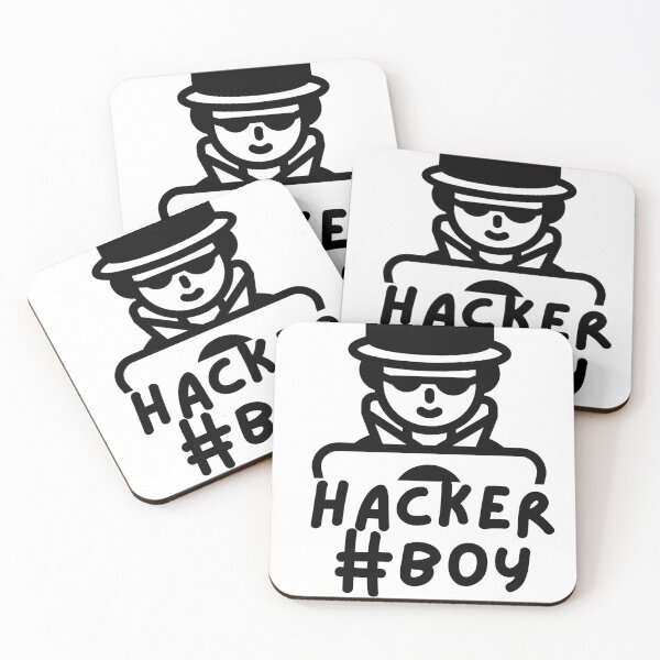 Item preview, HACKER BOY designed and sold by selfesteeem.