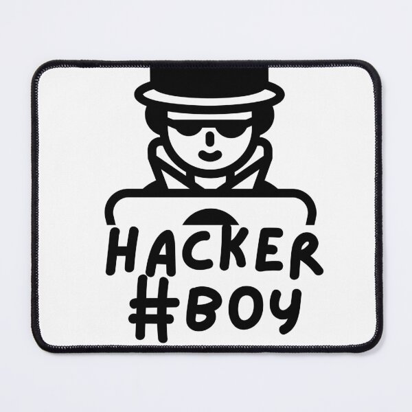 Item preview, HACKER BOY designed and sold by selfesteeem.