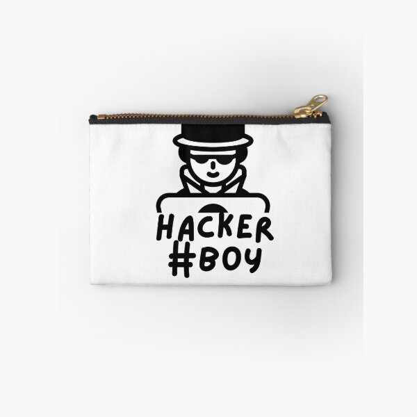 Item preview, HACKER BOY designed and sold by selfesteeem.
