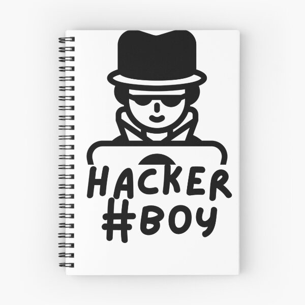 Item preview, HACKER BOY designed and sold by selfesteeem.