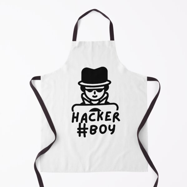Item preview, HACKER BOY designed and sold by selfesteeem.