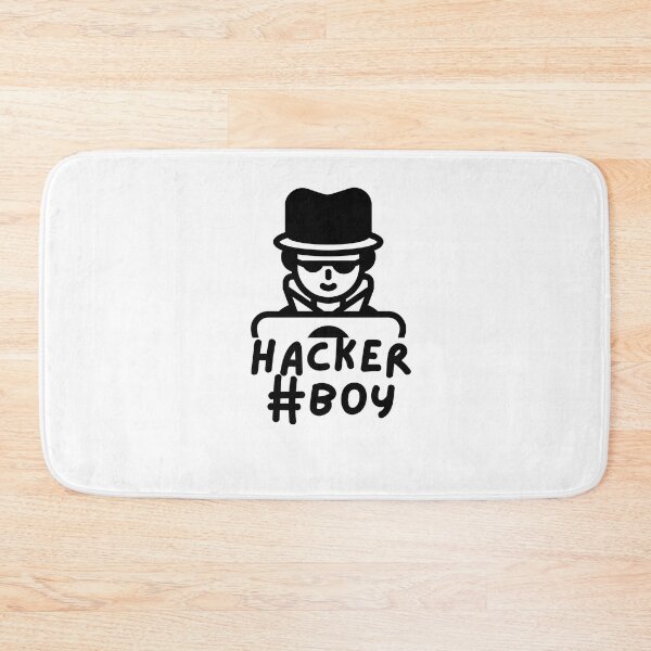 Item preview, HACKER BOY designed and sold by selfesteeem.
