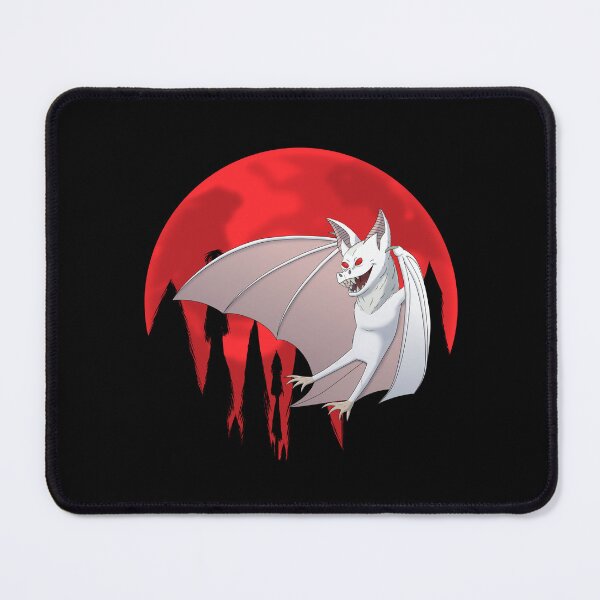 Item preview, Flying Bat (white) designed and sold by Rageman0329.