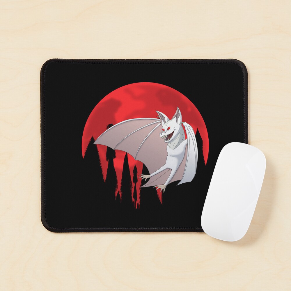 Item preview, Mouse Pad designed and sold by Rageman0329.