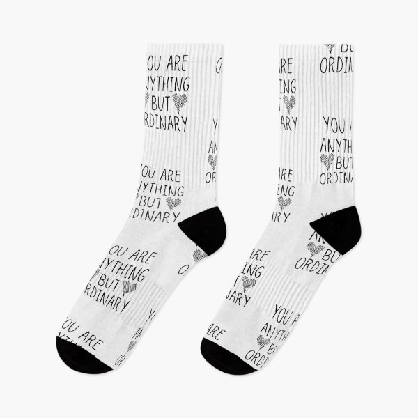 Item preview, You are Anything But Ordinary designed and sold by ronaldsonou.