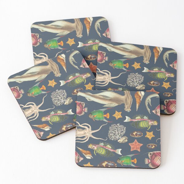 Item preview, Watercolor Fish designed and sold by Pacesyte.