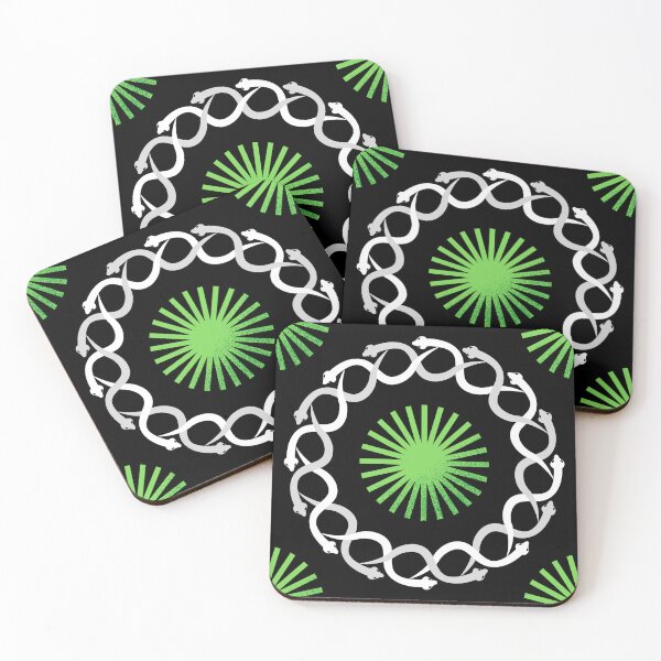 Item preview, Snake pattern designed and sold by DrGingyWho.