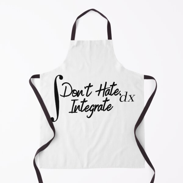 Item preview, Don't Hate, Integrate designed and sold by ronaldsonou.