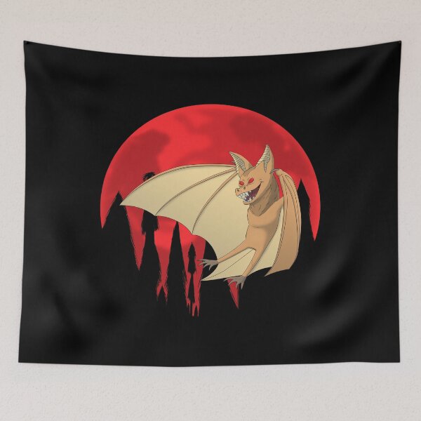 Item preview, Flying Bat (peach) designed and sold by Rageman0329.