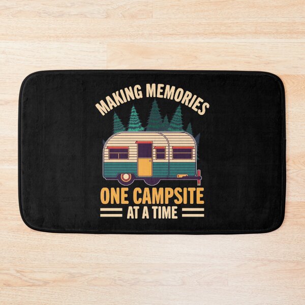 Item preview, One Campsite making memoreies cool designed and sold by Catalina2202.