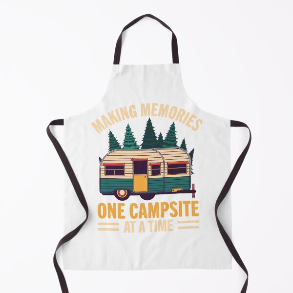 Item preview, One Campsite making memoreies cool designed and sold by Catalina2202.