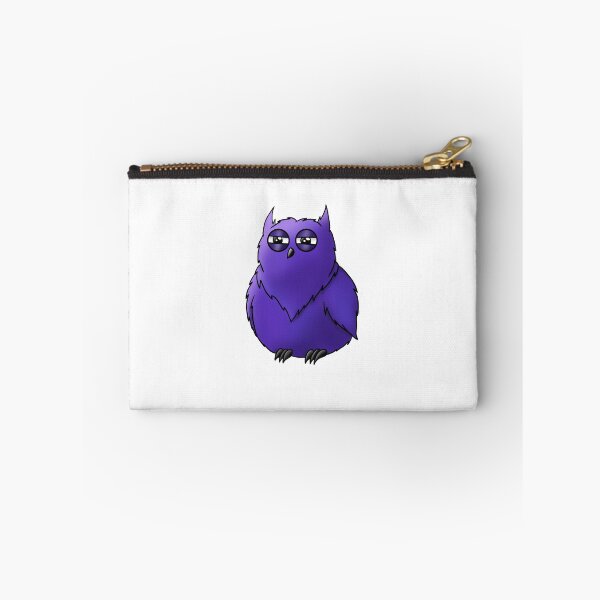 Item preview, Skeptical Owl designed and sold by Pinselu.