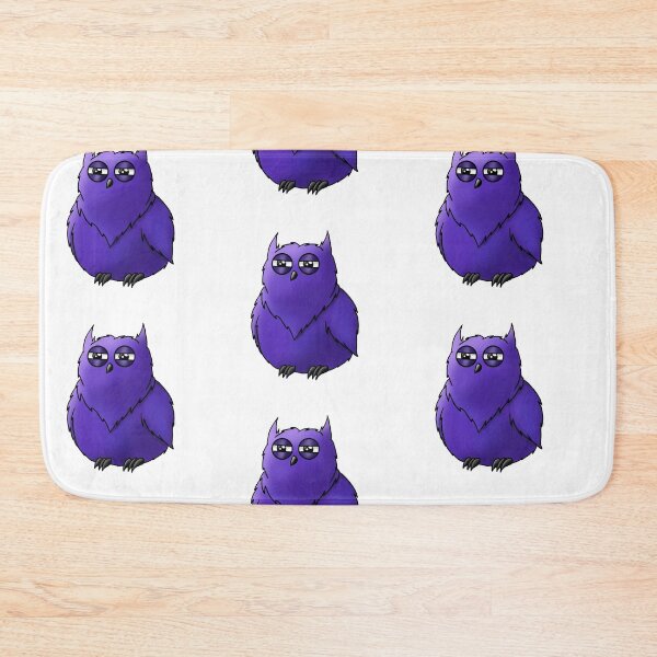 Item preview, Skeptical Owl designed and sold by Pinselu.