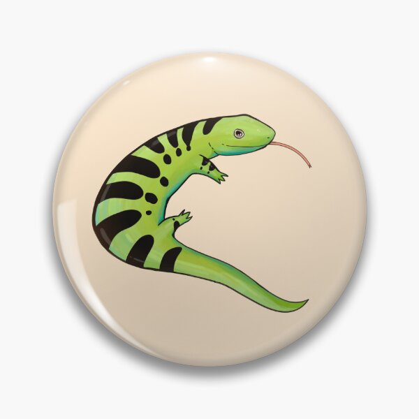 Item preview, Salamanders are shaped like the friend designed and sold by snailychan.